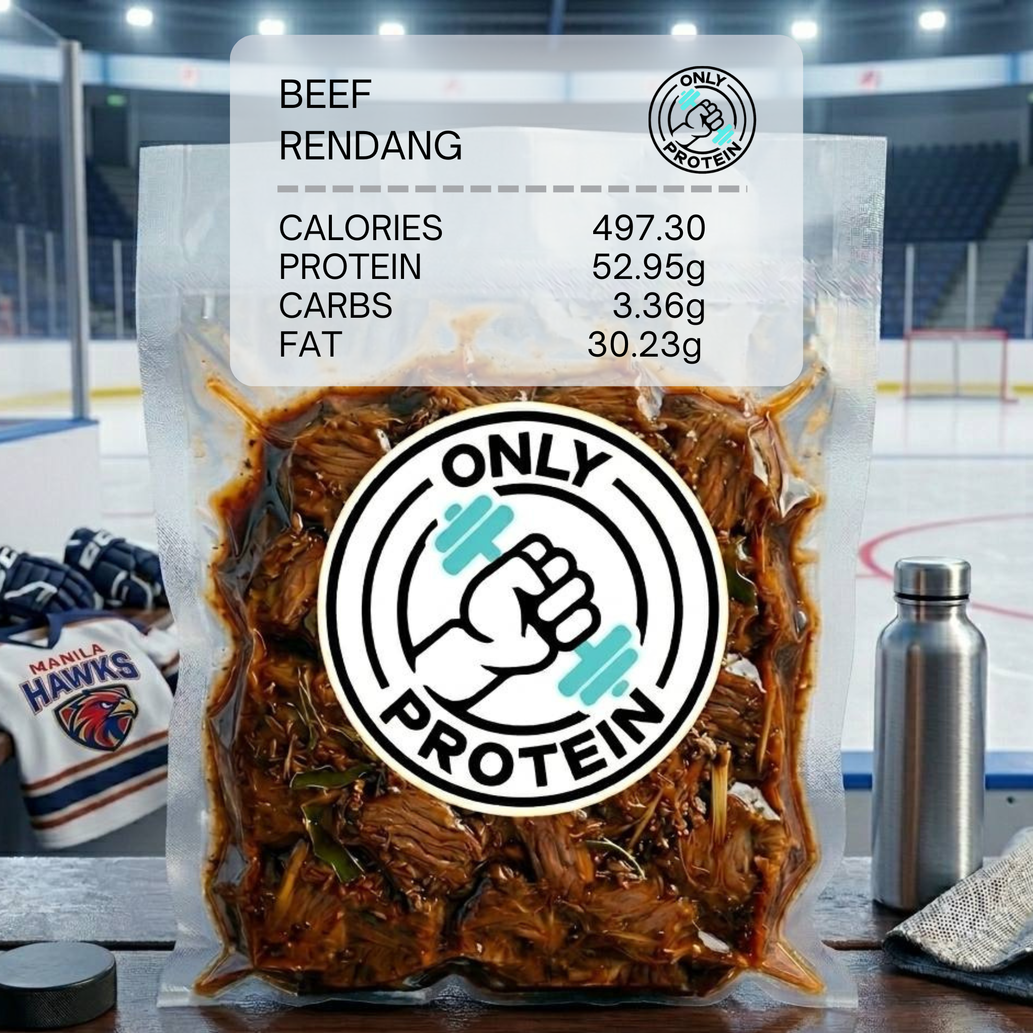 Only Protein