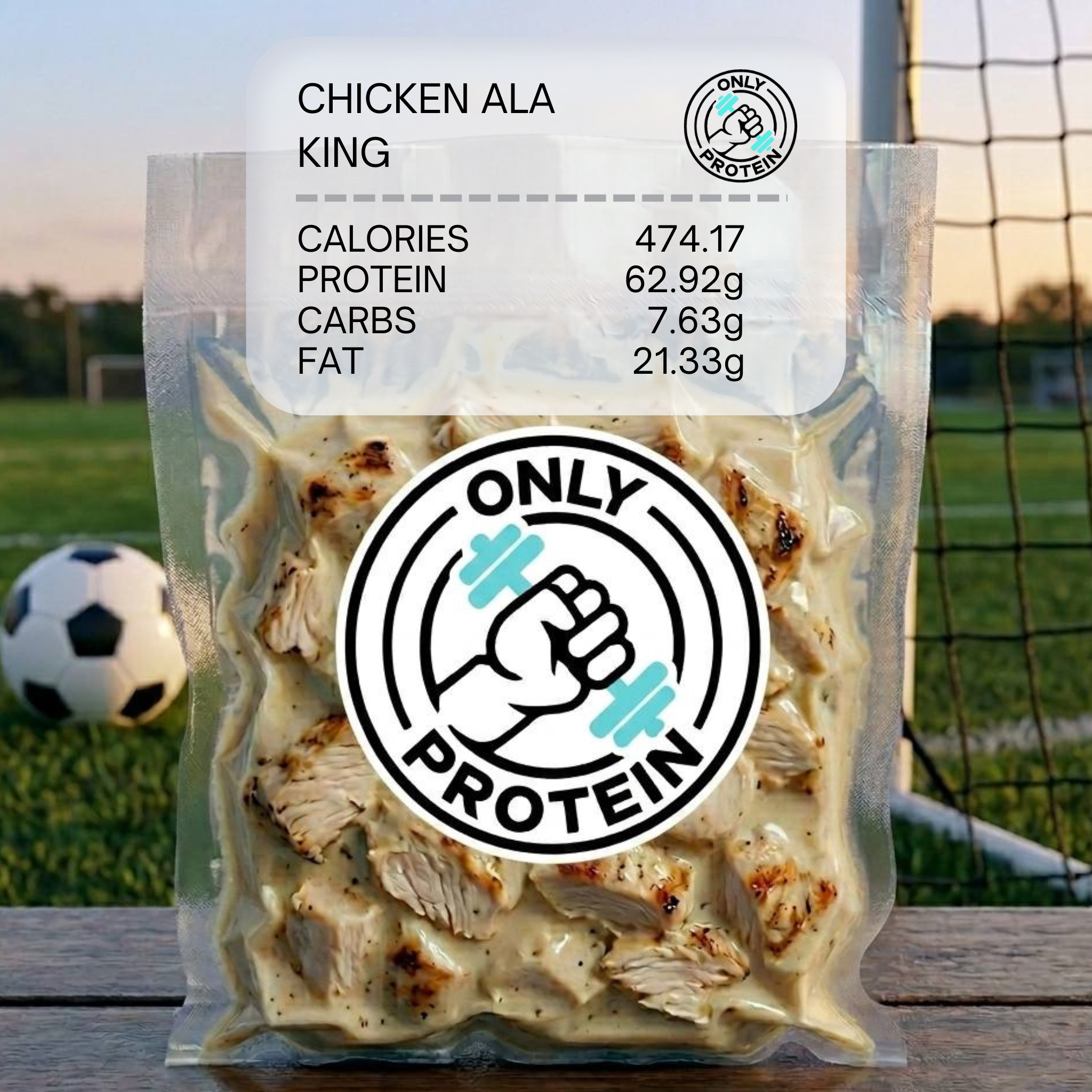 Only Protein