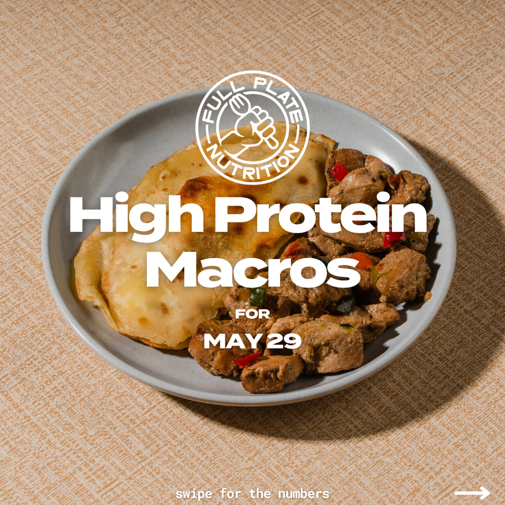 High Protein