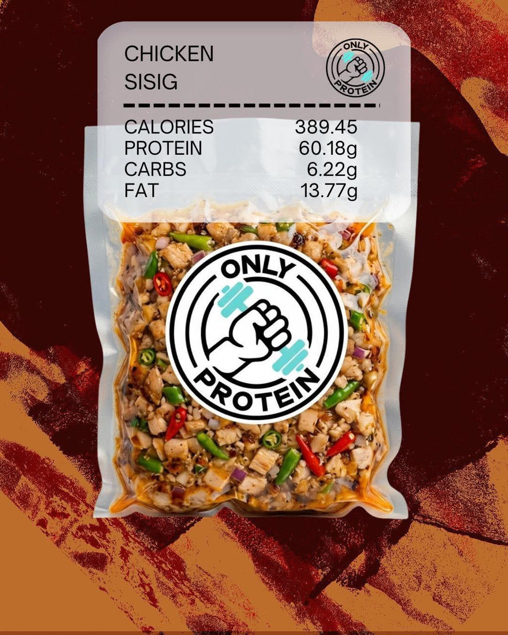 Only Protein
