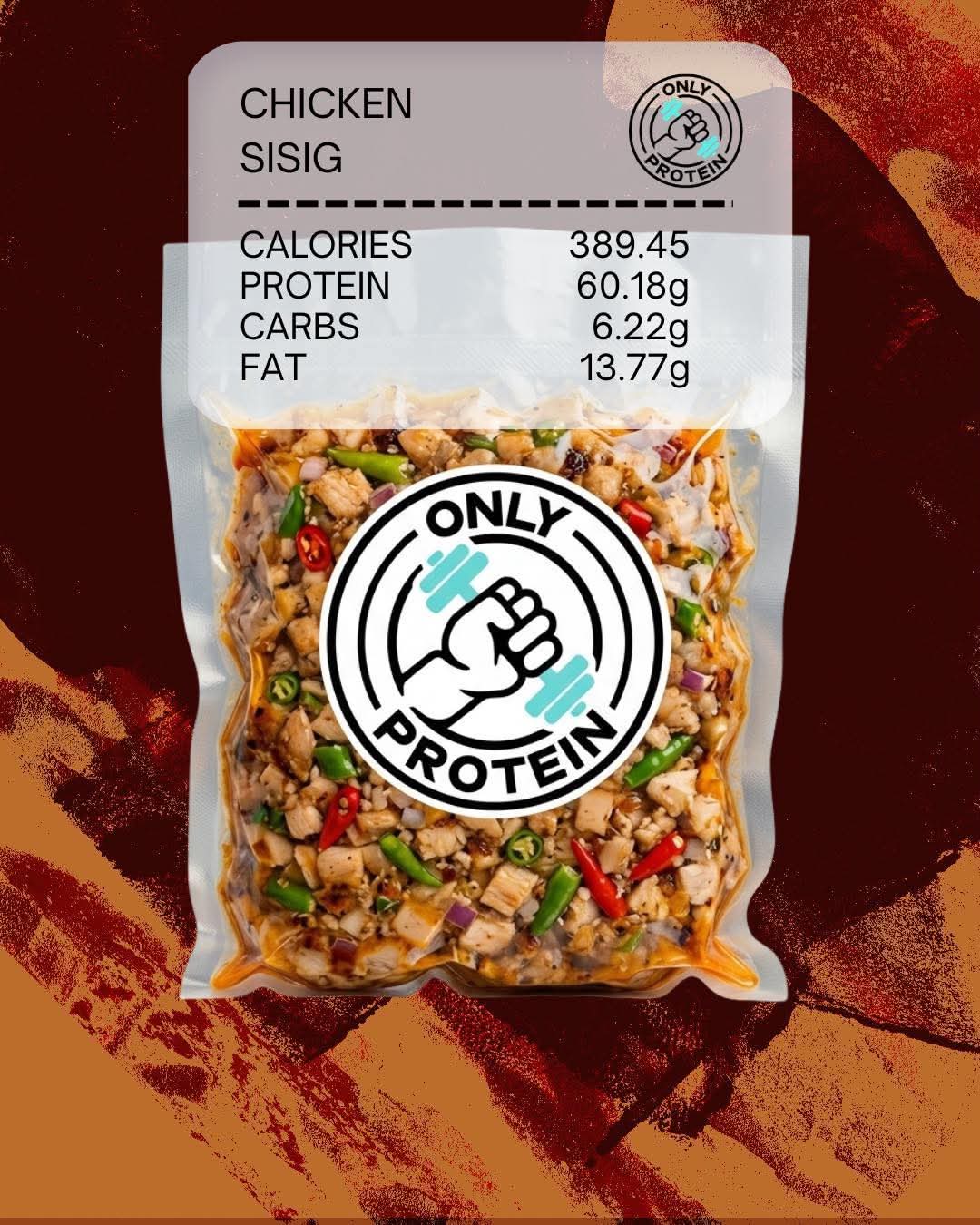 Only Protein