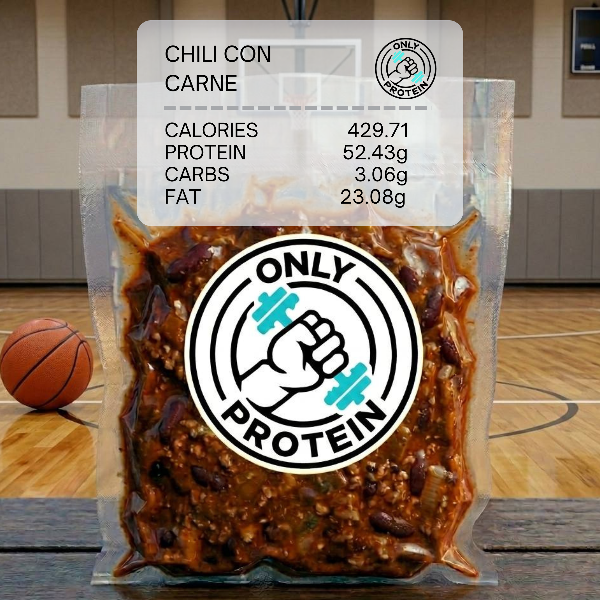 Only Protein
