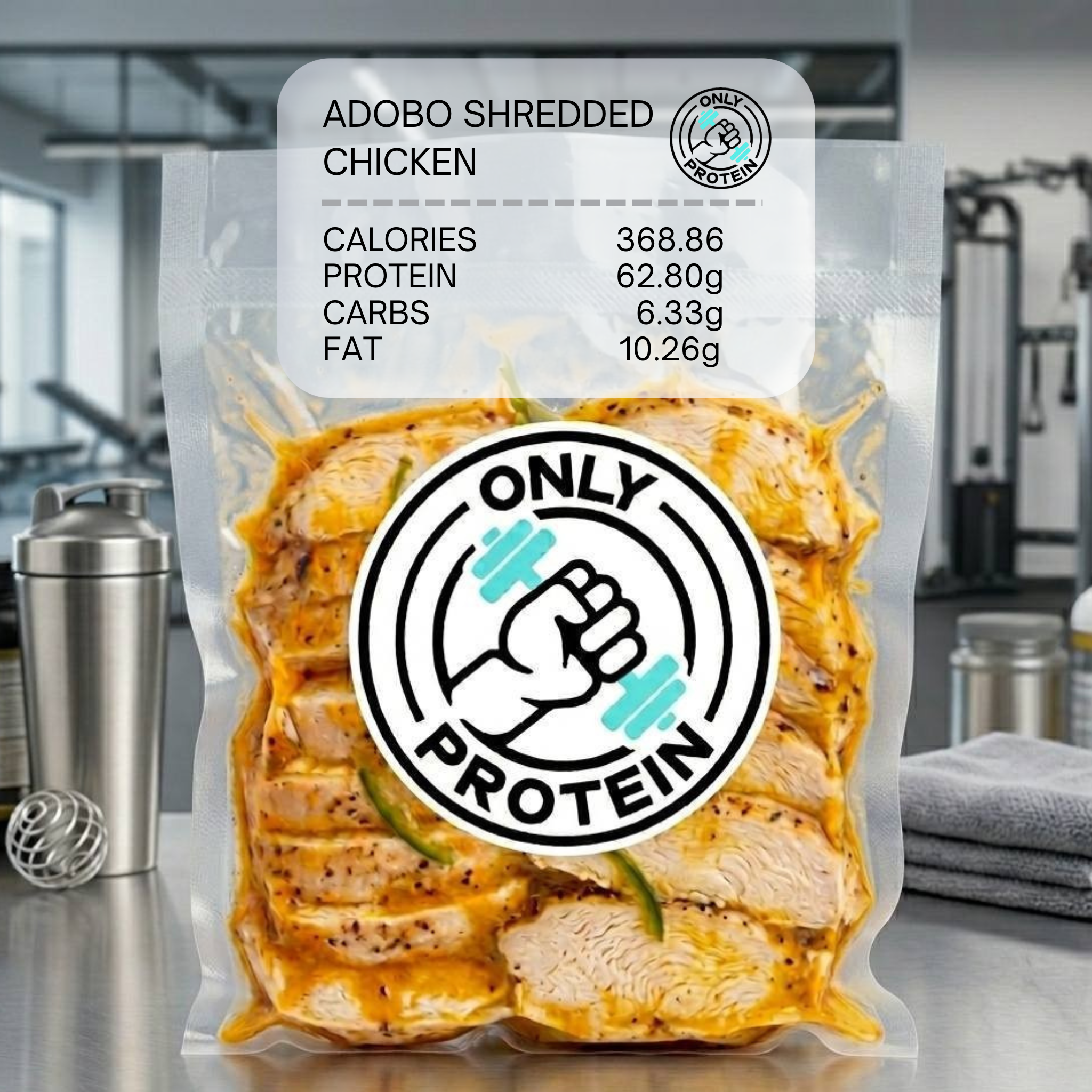 Only Protein