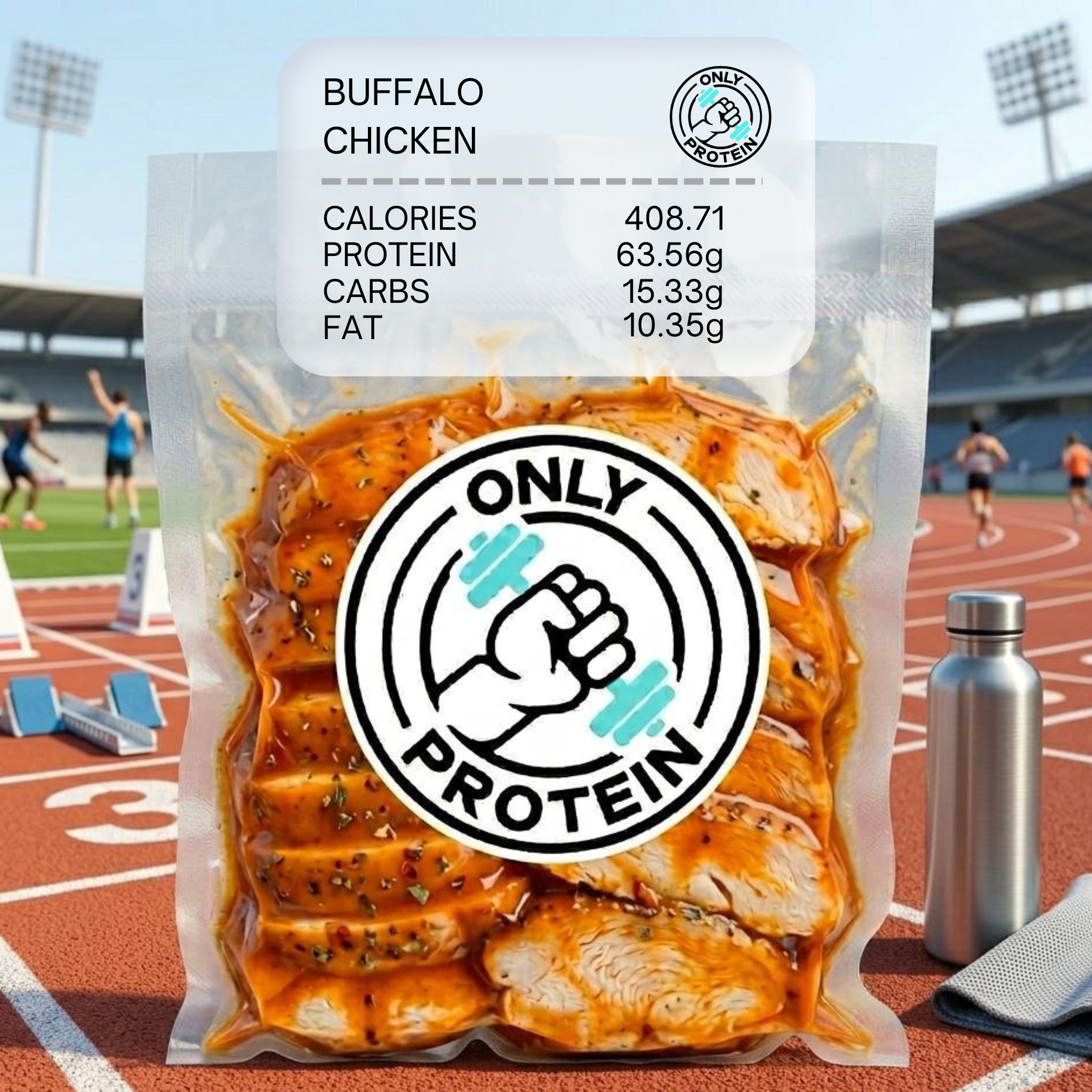 Only Protein