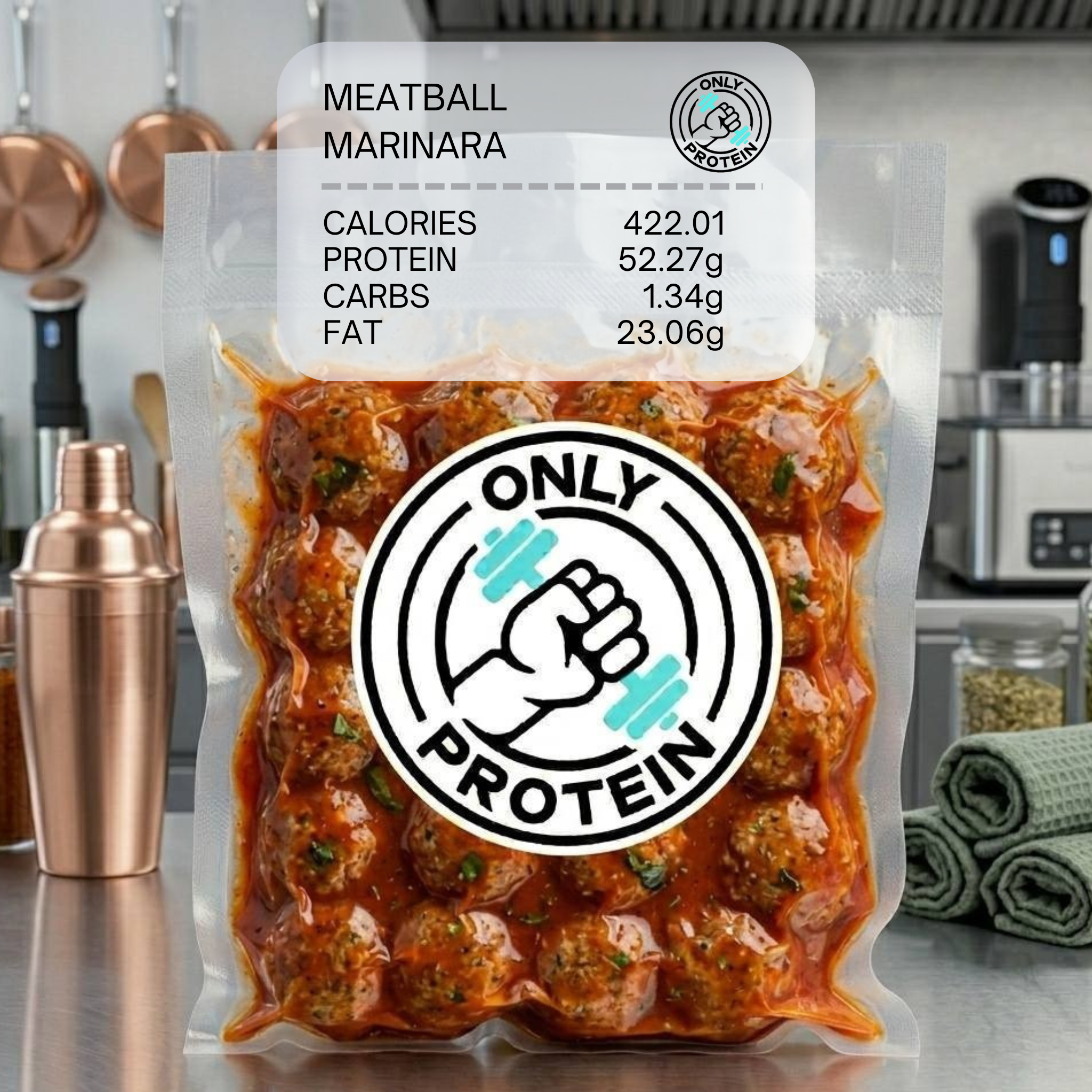 Only Protein