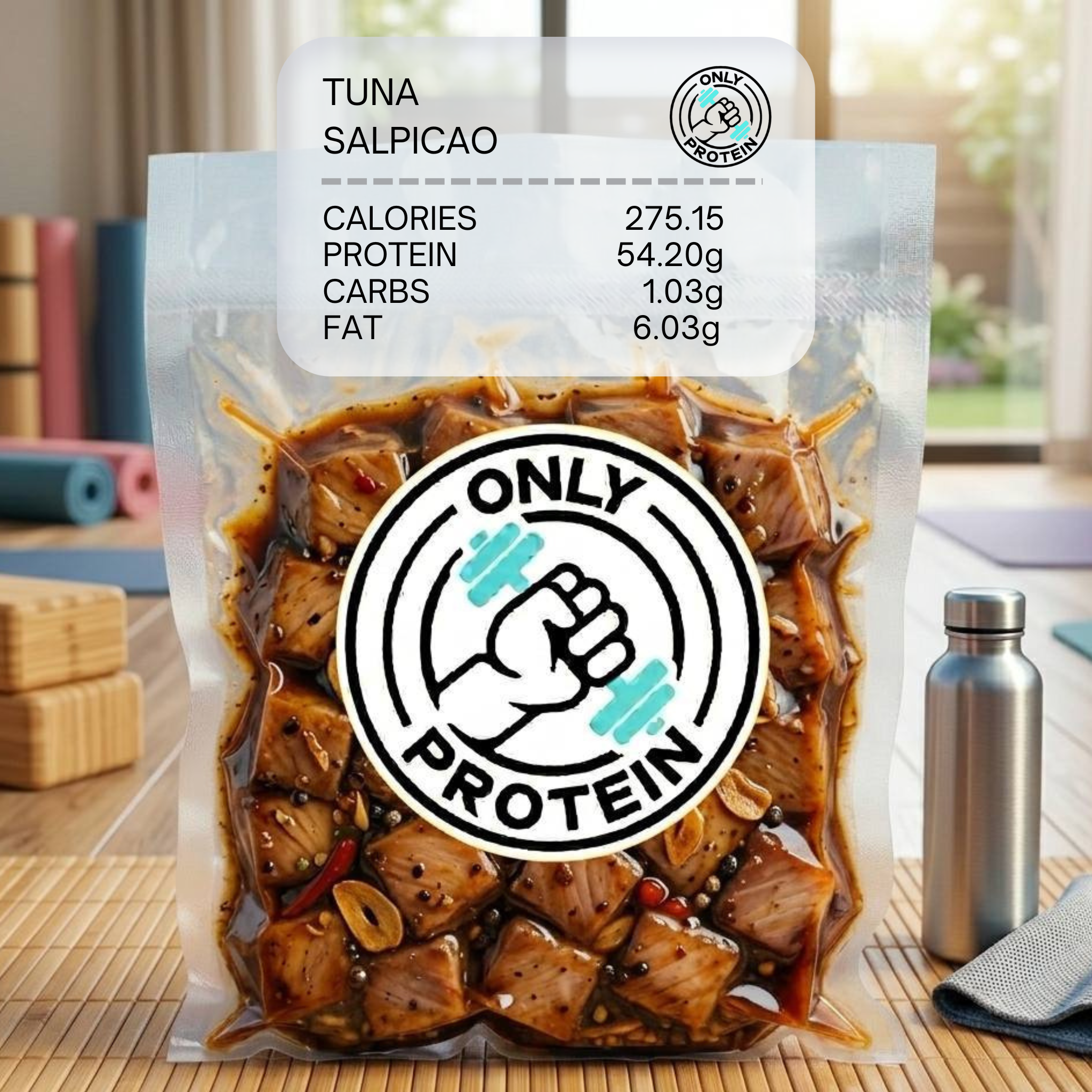Only Protein