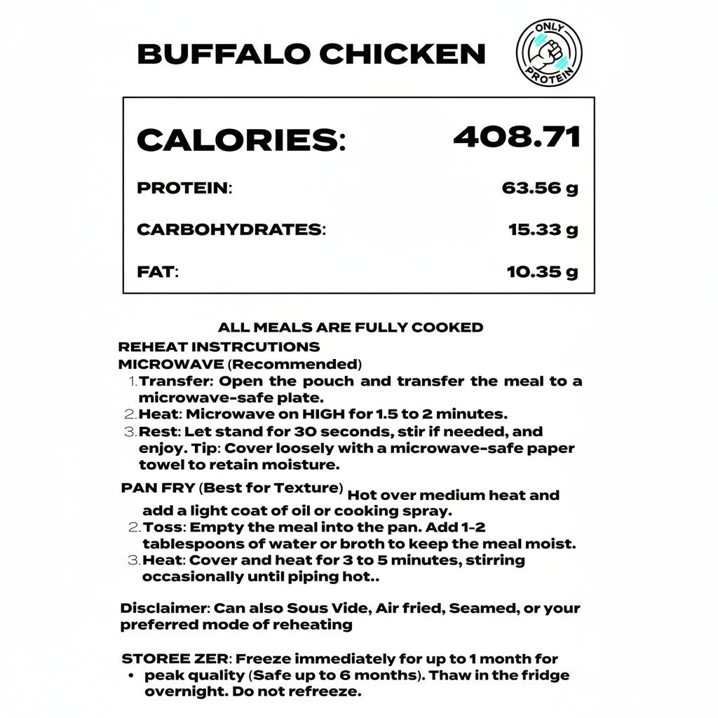 Only Protein